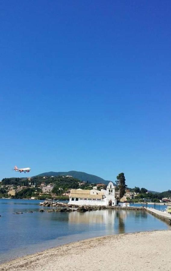 Corfu Studio Ngoại thất bức ảnh