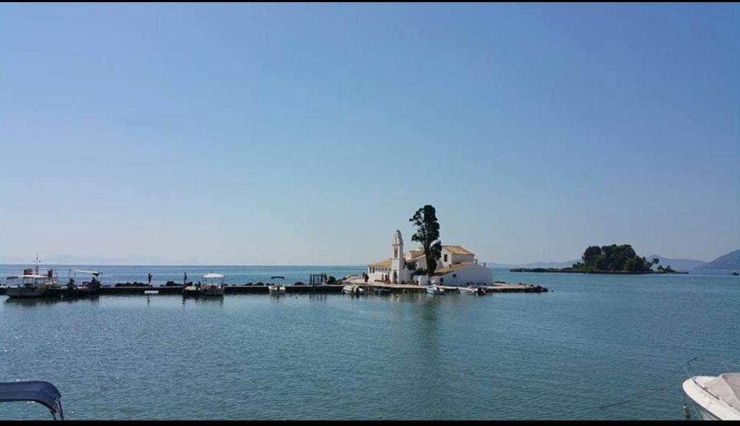 Corfu Studio Ngoại thất bức ảnh