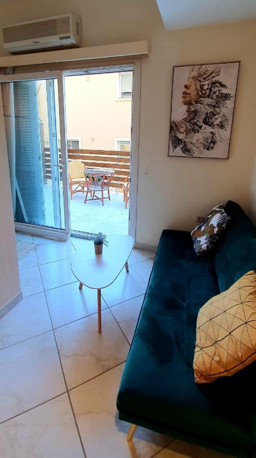 Corfu Studio Ngoại thất bức ảnh