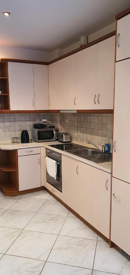 Corfu Studio Ngoại thất bức ảnh
