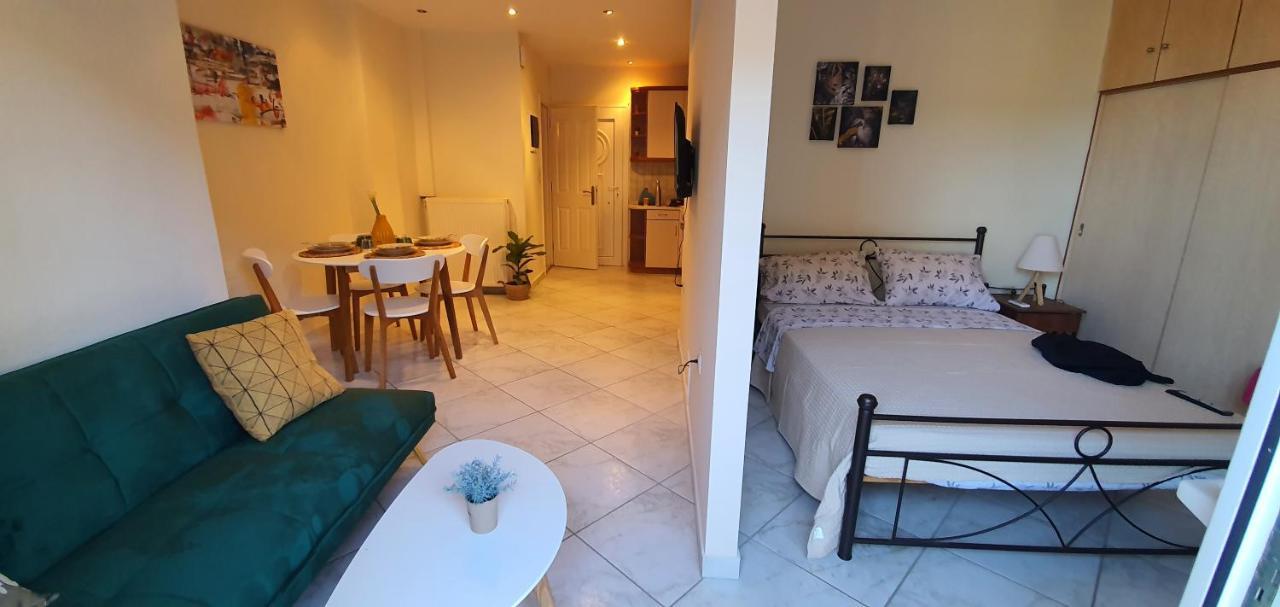 Corfu Studio Ngoại thất bức ảnh