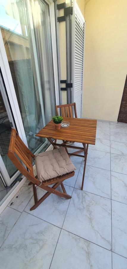 Corfu Studio Ngoại thất bức ảnh
